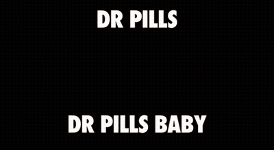 Pink Box Saying Dr Pills Baby GIF