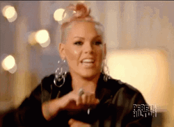 Pink Cabbage Patch Dance Moves GIF