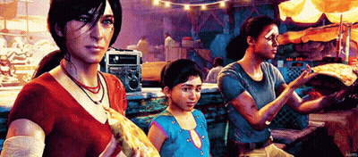 Pink Checkered Tablecloth Cheese Pizza Day Can't Top This GIF