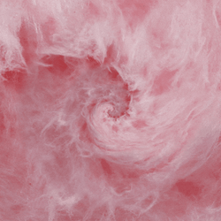Pink Cotton Candy As Vortex GIF
