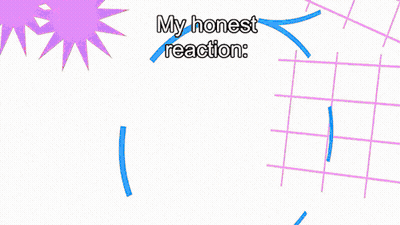 Pink Dress Woman Asks Good To See Me GIF