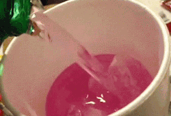Pink Drink Cup