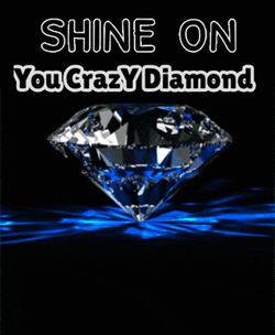 Pink Floyd Shine On GIF