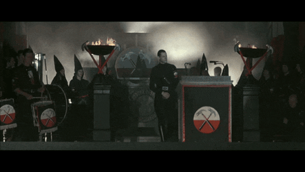 Pink Floyd The Wall GIF