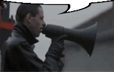 Pink Floyd The Wall Sticker GIF