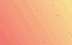 Pink Happy Thursday GIF