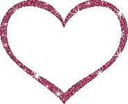 Pink Heart Sticker