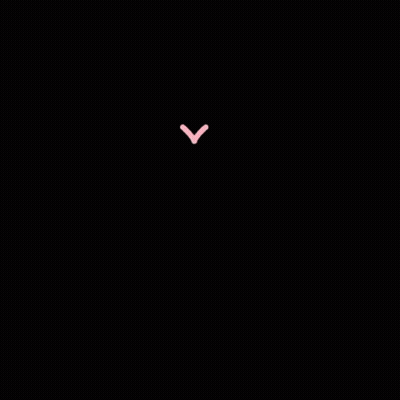 Pink Heart Saying Aries GIF