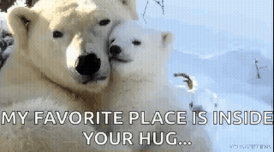 Pink Heart Saying Best Mom GIF