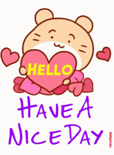 Pink Heart Saying Happy Singles Awareness Day GIF