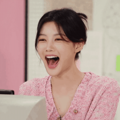 Pink Heart Two Penguins Kissing I'm So So In Love With You GIF