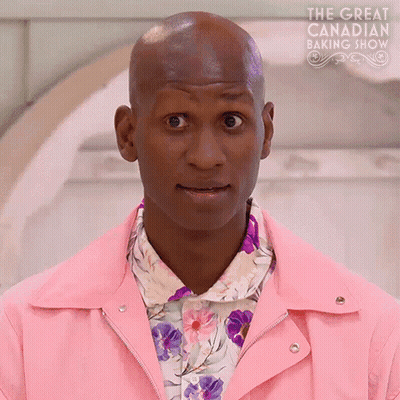 Pink Jacket Floral Shirt Man Says It's Finale GIF