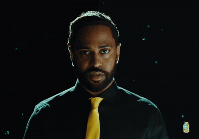 Pink Jacket Man Funny Face That Makes Sense GIF