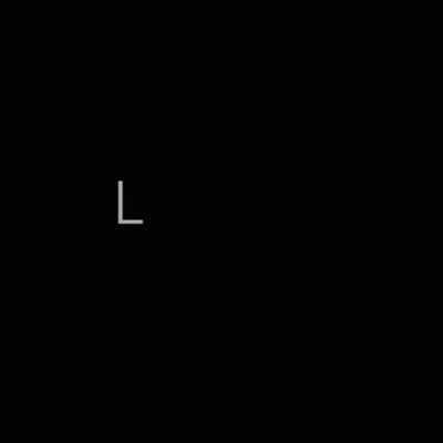 Pink Ladies Night Black Background GIF