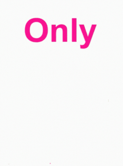 Pink Letter U With Red Roses And Heart GIF