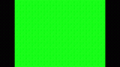 Pink Line On Green Screen GIF