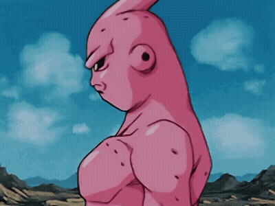 Pink Monster GIF