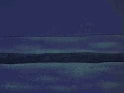 Pink Panther Blocking Caterpillar GIF