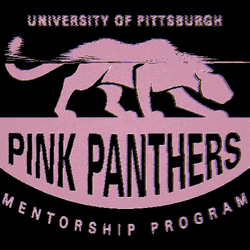 Pink Panther Mentorship Program GIF