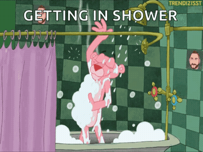 Shower GIFs Download Share GIFDB