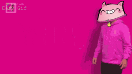 Pink Pink Nippy GIF