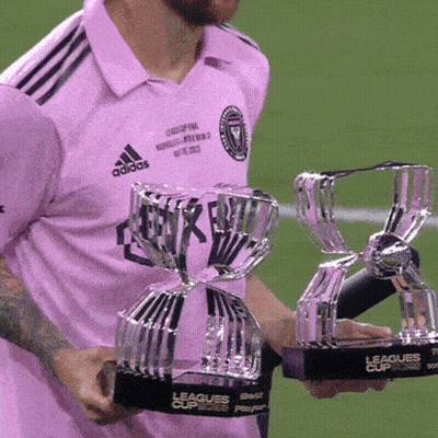 Pink Poster How Someone Will Speak Of Others GIF