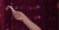Pink Razor Is Shaving Must Have For Ladies GIF