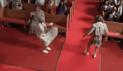 Pink Ribbon Says Learned Something New Today GIF