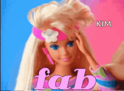 Pink Rose Bloom Like A Flower GIF