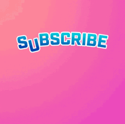 Pink Screen Like And Subscribe Advertisement GIF