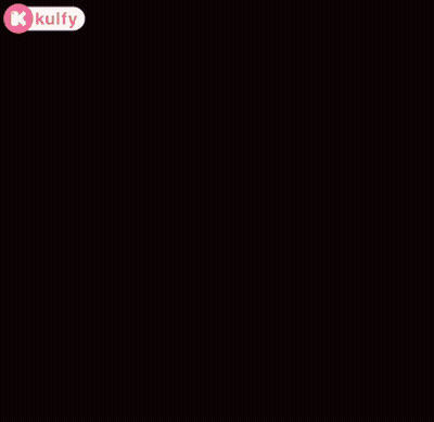 Pink Sign Saying Kulfy GIF