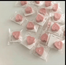 Pink Soft Aesthetic Self Things GIF