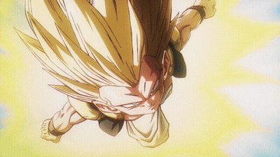 Pink Stomach Cartoon Fighting Blue Stomach GIF