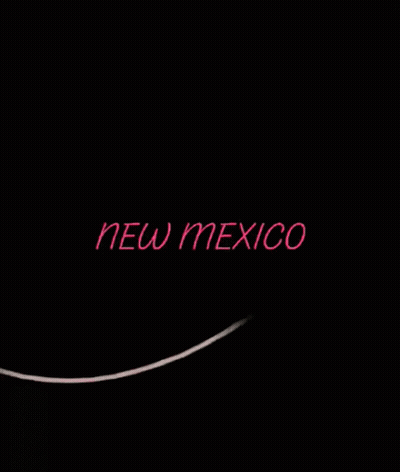 Pink Swirl With New Mexico GIF