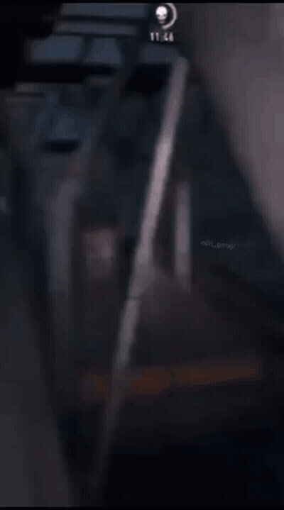 Pink Top Woman And Brown Shirt Man Talking GIF