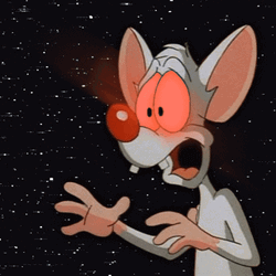 Pinky And The Brain Pinky Eyes GIF