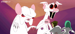 Pinky And The Brain Scientifically Accurate GIF
