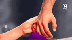 Pinky Finger Hold GIF