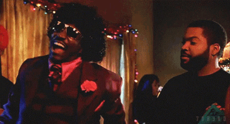 Pinky Friday After Next GIF