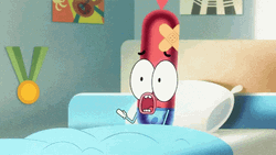 Pinky Malinky Achoo Sneezing GIF