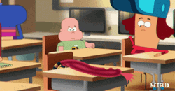 Pinky Malinky Banging Head On Desk GIF
