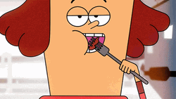 Pinky Malinky JJ Jameson Perfection GIF