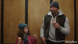 Pinky Promise My Spy Movie GIF