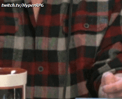 Pinky Promise With Mascot Hand GIF