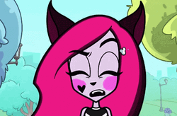 Pinky Z Confused Thinking GIF