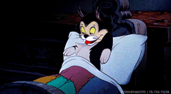 Pinocchio Figaro Cat Cozy Bed