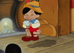 Pinocchio Russian Dance GIF