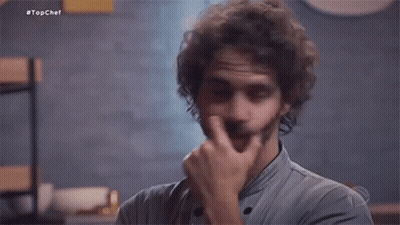 Pirate Cartoon Singing Into Boombox GIF