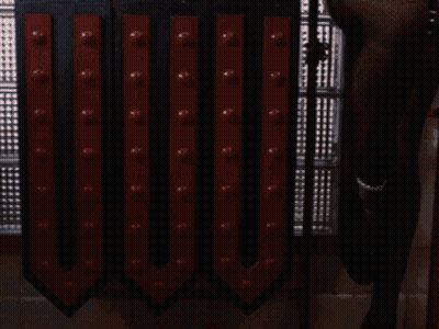 Pirate Smiling Saying Looooot GIF