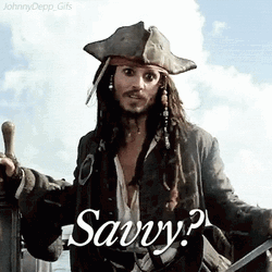 Pirates Of The Caribbean GIF